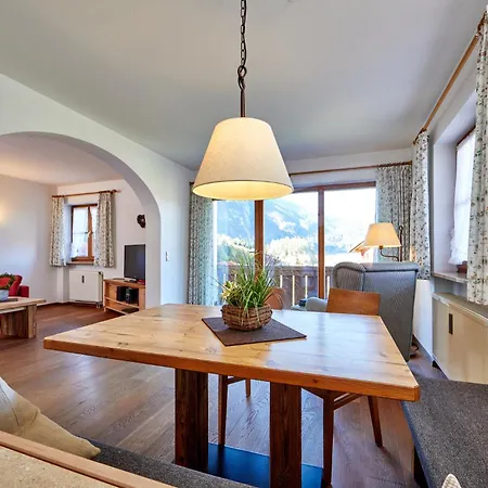 Appartements Christiane Knoepfle Oberammergau Eksteriør billede