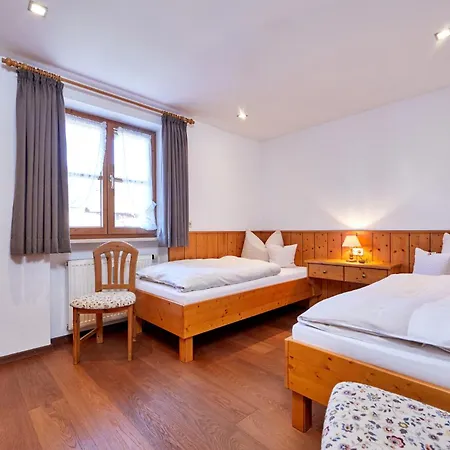 Appartements Christiane Knoepfle Oberammergau Eksteriør billede