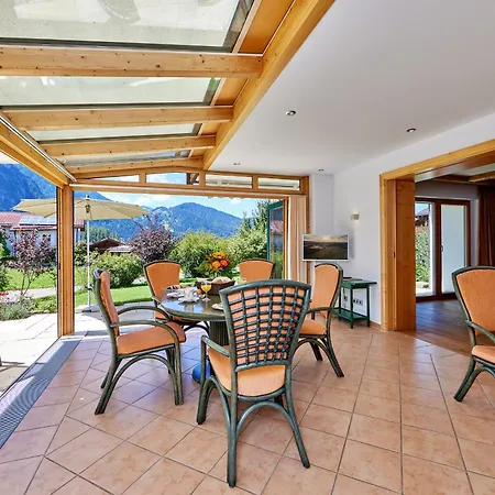 Appartements Christiane Knoepfle Oberammergau Eksteriør billede