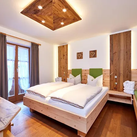 Appartements Christiane Knoepfle Oberammergau Eksteriør billede
