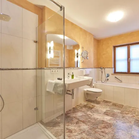 Appartements Christiane Knoepfle Oberammergau Eksteriør billede