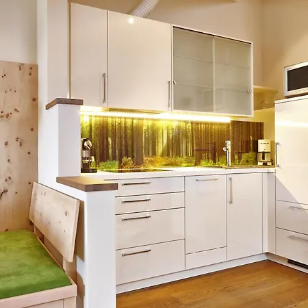 Appartements Christiane Knoepfle Oberammergau Værelse billede