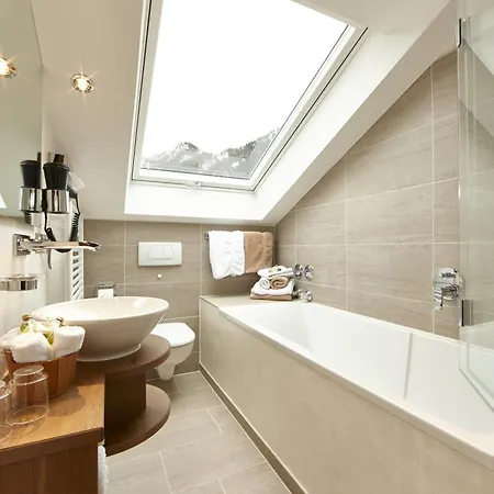 Appartements Christiane Knoepfle Oberammergau Værelse billede