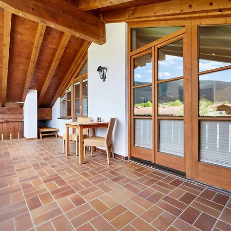 Appartements Christiane Knoepfle Oberammergau Eksteriør billede