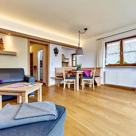 Appartements Christiane Knoepfle Oberammergau Eksteriør billede