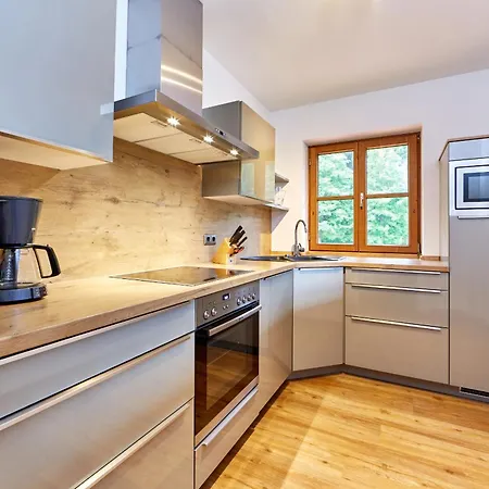 Appartements Christiane Knoepfle Oberammergau Eksteriør billede