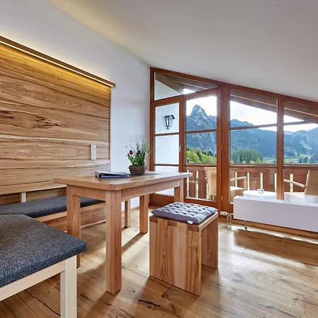 Appartements Christiane Knoepfle Oberammergau Eksteriør billede