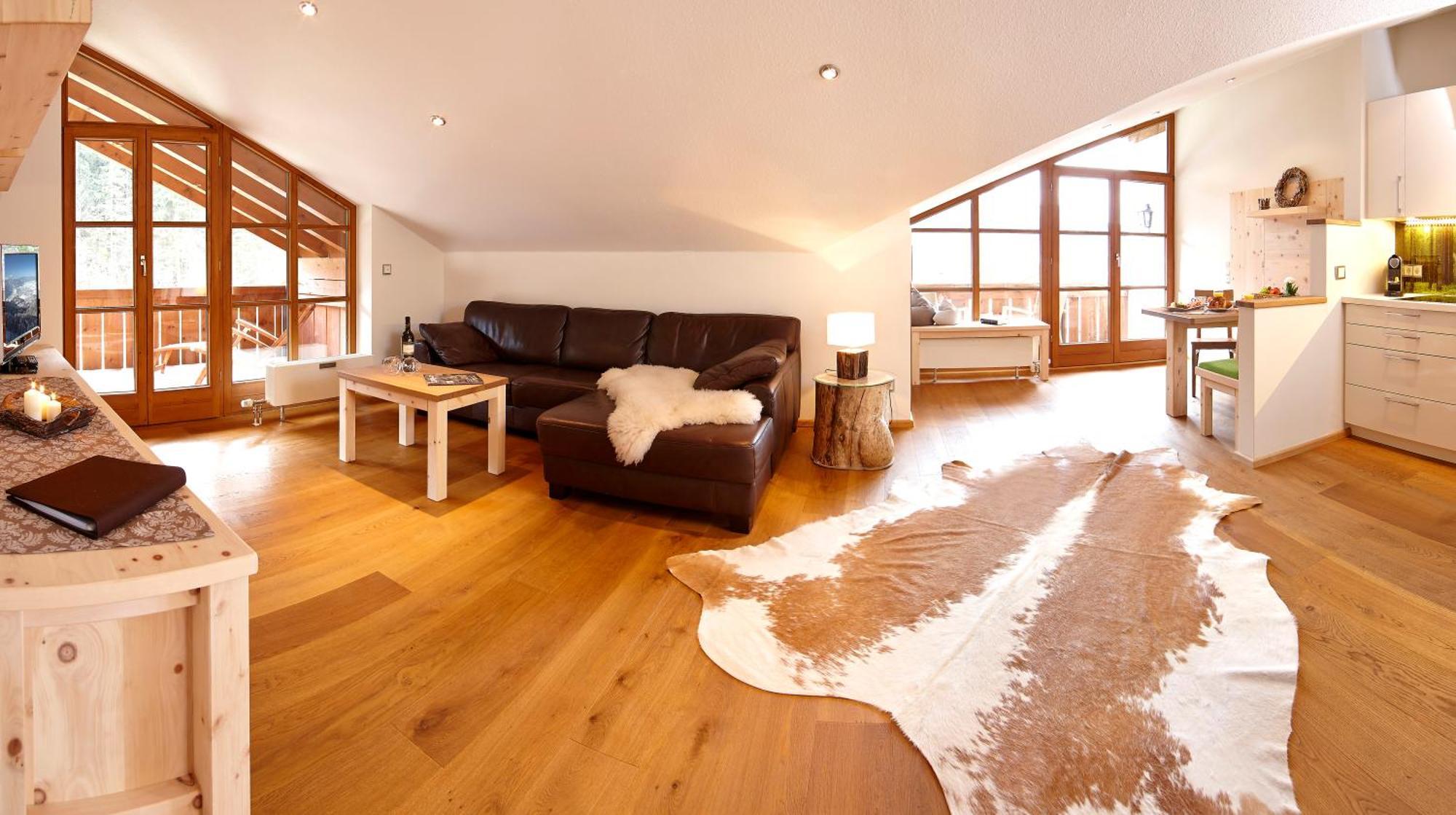 Knöpfles Apartment Oberammergau