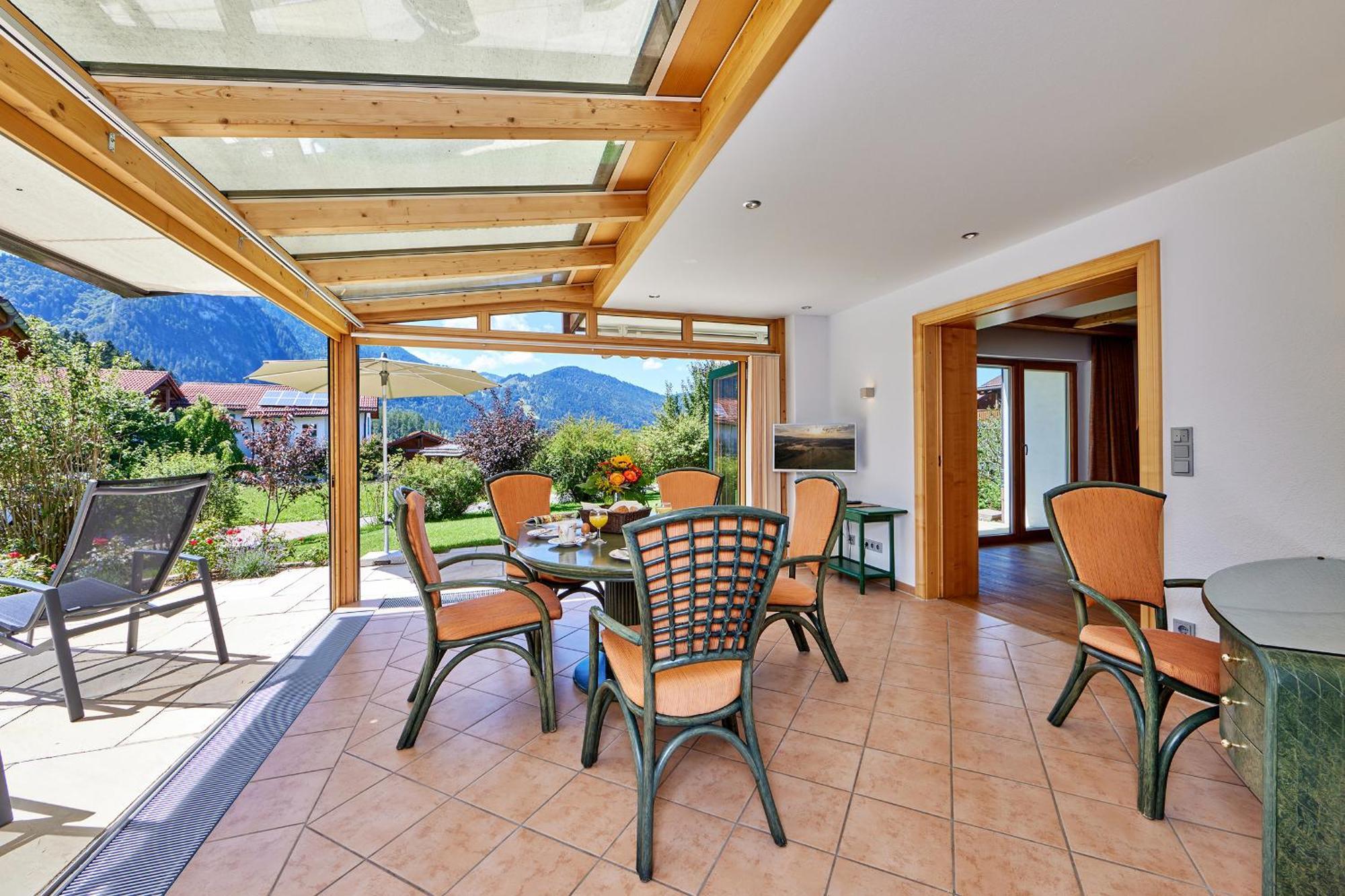 Apartment Knöpfles Oberammergau