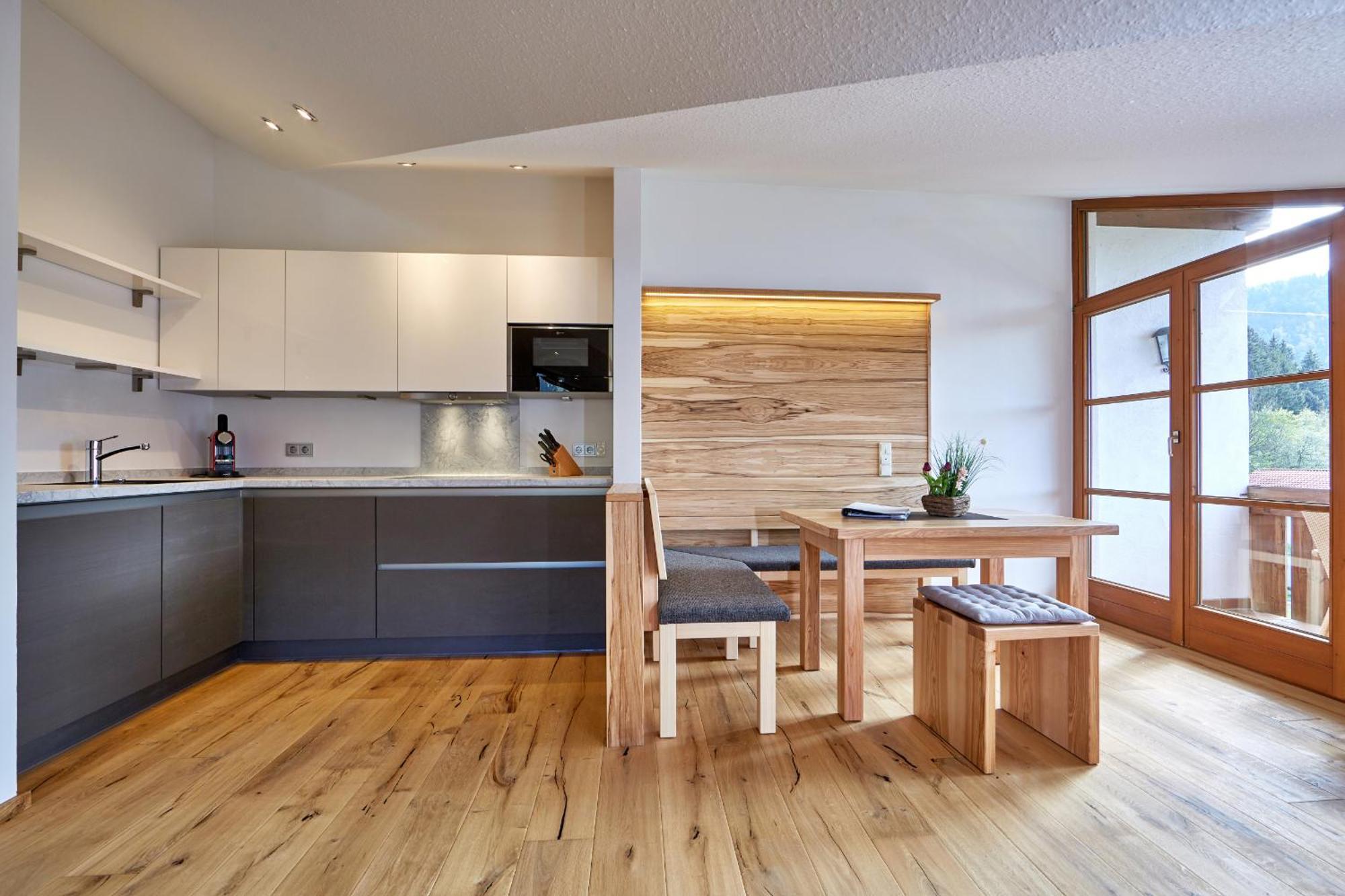 Knöpfles Apartment Oberammergau