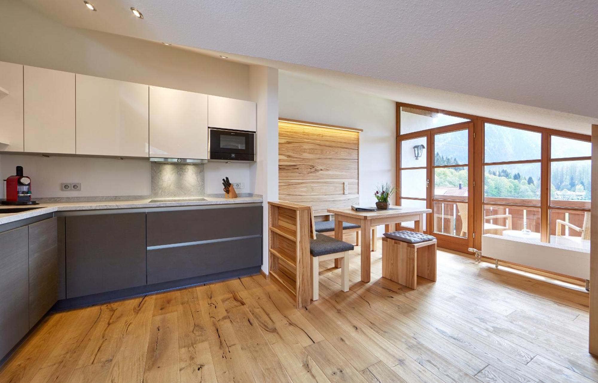 Knöpfles Apartment *